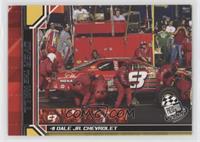 Over The Wall - #8 Dale Jr. Chevrolet [EX to NM]