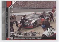 Over The Wall - #29 GM Goodwrench Chevrolet