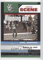 NASCAR Scene - Flipping Out (Carl Edwards)