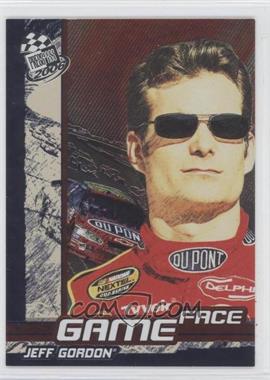 2006 Press Pass - Game Face #GF 1 - Jeff Gordon