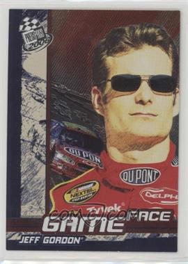 2006 Press Pass - Game Face #GF 1 - Jeff Gordon