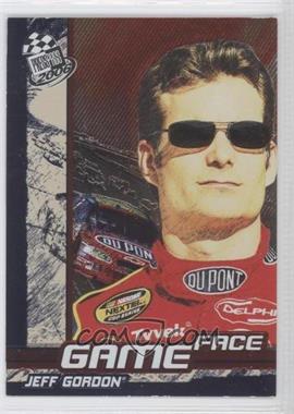 2006 Press Pass - Game Face #GF 1 - Jeff Gordon