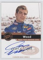 Busch Series - Jon Wood