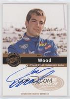 Busch Series - Jon Wood