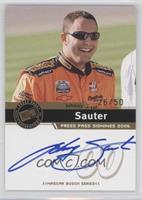 Johnny Sauter #/50