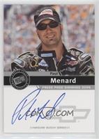 Paul Menard #/100