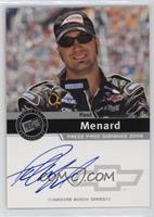 Paul Menard #/100