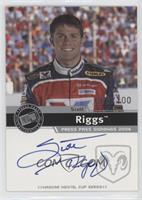 Scott Riggs #/100