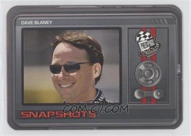 2006 Press Pass - Snapshots #SN 10 - Dave Blaney