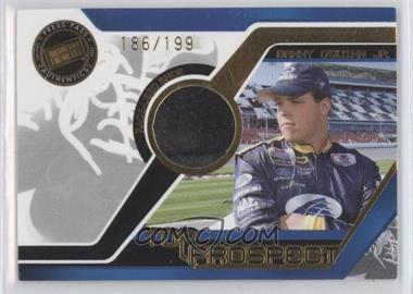 2006 Press Pass - Top Prospect Race-Used - Glove Gold #5 - Danny O'Quinn Jr. /199