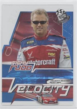 2006 Press Pass - Velocity #VE 5 - Ricky Rudd