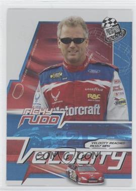 2006 Press Pass - Velocity #VE 5 - Ricky Rudd