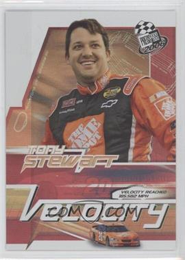 2006 Press Pass - Velocity #VE 6 - Tony Stewart