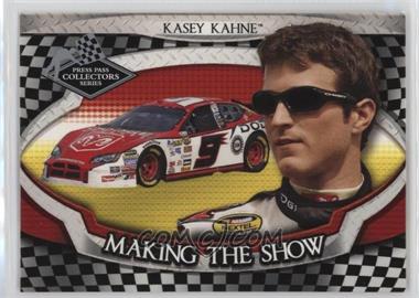 2006 Press Pass Collector's Series - Making the Show #MS 13 - Kasey Kahne