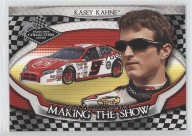2006 Press Pass Collector's Series - Making the Show #MS 13 - Kasey Kahne