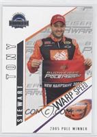 Pole Winner - Tony Stewart