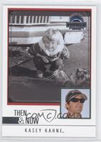 Then & Now - Kasey Kahne