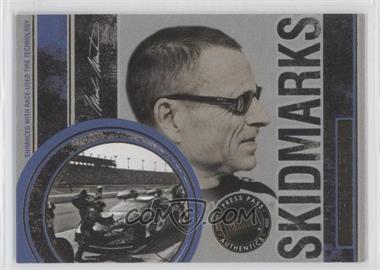 2006 Press Pass Eclipse - Skidmarks #SM 8 - Mark Martin