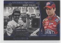 Record Chasers - Richard Petty, Jeff Gordon #/1,999