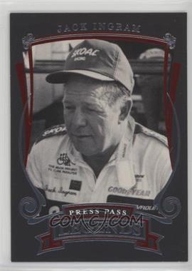 2006 Press Pass Legends - [Base] #18 - Jack Ingram