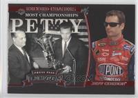 Record Chasers - Richard Petty, Jeff Gordon