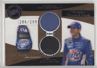 Kurt Busch #/299