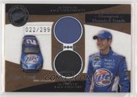 Kurt Busch #/299