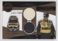 Matt Kenseth #/399