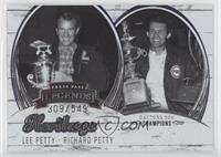 Richard Petty #/549