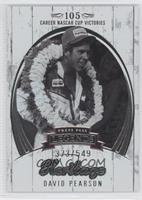 David Pearson #/549