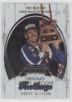 Bobby Allison #/549