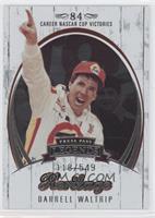 Darrell Waltrip #/549