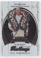 Cale Yarborough #/549