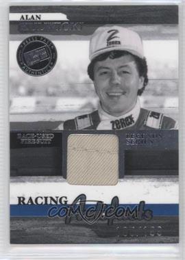 2006 Press Pass Legends - Racing Artifacts Firesuit - Silver #AK-F - Alan Kulwicki /199