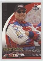 Ken Schrader #/100