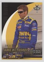 Jamie McMurray #/100