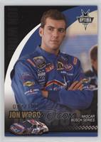 NASCAR Busch Series - Jon Wood #/100