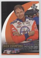 Craftsman Truck Series - Rick Crawford #/100