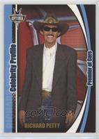 Celebrity Profile - Richard Petty #/100