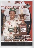 25 Years - Rusty Wallace #/100