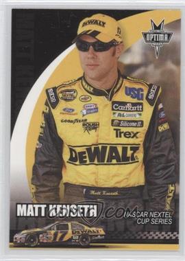 2006 Press Pass Optima - [Base] #15 - Matt Kenseth