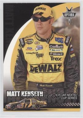 2006 Press Pass Optima - [Base] #15 - Matt Kenseth