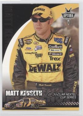 2006 Press Pass Optima - [Base] #15 - Matt Kenseth