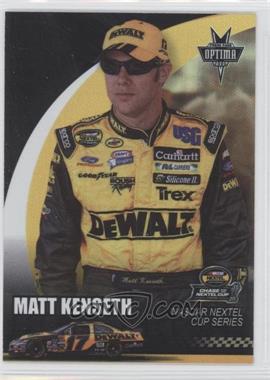 2006 Press Pass Optima - [Base] #15 - Matt Kenseth