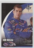 NASCAR Busch Series - Jon Wood