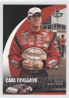 NASCAR Busch Series - Carl Edwards