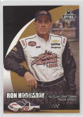 2006 Press Pass Optima - [Base] #50 - Craftsman Truck Series - Ron Hornaday