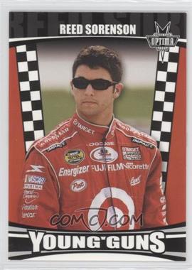 2006 Press Pass Optima - [Base] #75 - Young Guns - Reed Sorenson