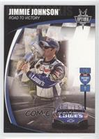 Road to Victory - Jimmie Johnson