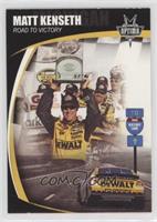 Road to Victory - Matt Kenseth